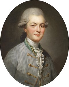 Portrait of Count Charles Joseph de Pallu (1753–1823)